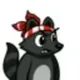 Rowdy Raccoons logo
