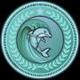 DOPEFINS logo