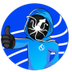 SQUID SUI logo