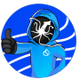 SQUID SUI logo
