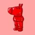 Just a Jelly guy logo