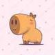 Capybara logo
