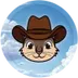 Peanut the Squirrel logo