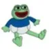 Baby Pepe logo