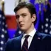 Barron Trump new X username logo
