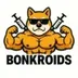 Bonkroids logo