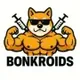 Bonkroids logo