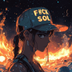 F#CK SOL logo