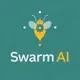 SwarmAI logo