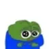 uwu pepe logo