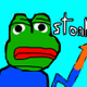 Pepe Sui logo