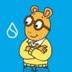 Arthur The Aardvark Revolution logo