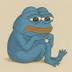 Pepe Le Bleu logo