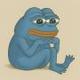 Pepe Le Bleu logo