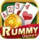 Rummy Gamez logo