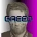 Greed logo