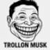 Trollon Musk logo