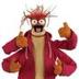 Pepe The King Prawn logo