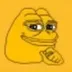 Yellow Pepe logo
