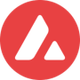 Wrapped AVAX logo
