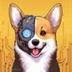 CORGI AI DOGE logo