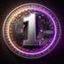 1COIN logo