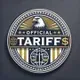 Official Tariff logo