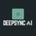 DEEPSYNC AI logo