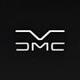 DeLorean DMC Token logo