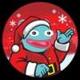 Santa Brett logo