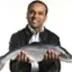 One Pound Fish logo