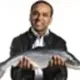 One Pound Fish logo