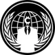 Anonymous logo