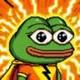 Pepe Pixel Power logo