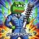 Suispension logo