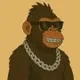 Ghibli Ape logo
