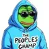 The People's Champ logo