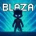 BLAZA logo
