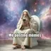 Memegod logo