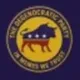 The Degenocratic Party logo