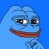 Pepe on Sui logo
