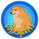 Sui Cheems logo