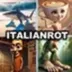 Italian Brainrot logo