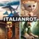 Italian Brainrot logo