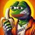 THE BANANA PEPE logo