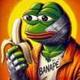 THE BANANA PEPE logo
