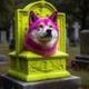 Cemetery of Memes logo