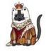 SIAMESE CAT  ON SUI logo
