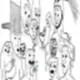Large Group of Retards logo