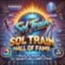 SoulTrain Hall of Fame logo